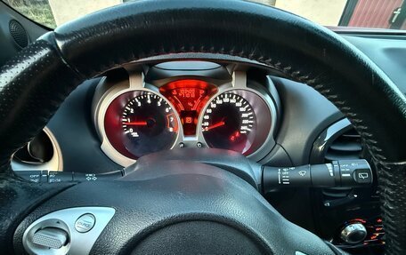 Nissan Juke II, 2012 год, 900 000 рублей, 3 фотография