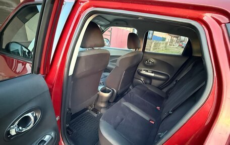 Nissan Juke II, 2012 год, 900 000 рублей, 4 фотография