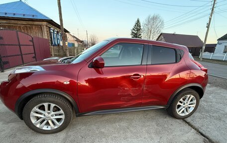 Nissan Juke II, 2012 год, 900 000 рублей, 7 фотография
