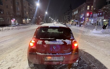 Renault Clio III, 2007 год, 330 000 рублей, 12 фотография
