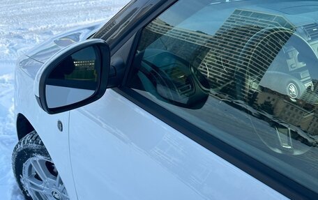 Skoda Fabia II, 2014 год, 550 000 рублей, 10 фотография