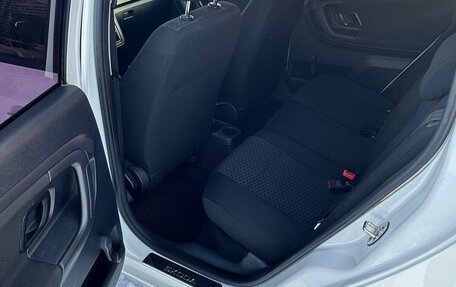 Skoda Fabia II, 2014 год, 550 000 рублей, 14 фотография