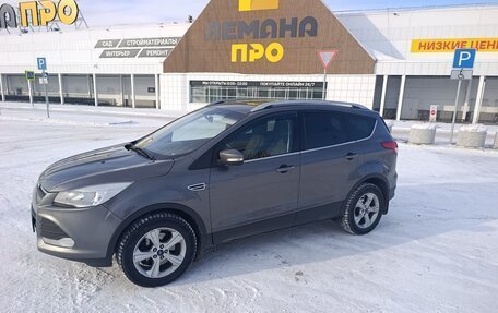 Ford Kuga III, 2013 год, 1 015 000 рублей, 3 фотография