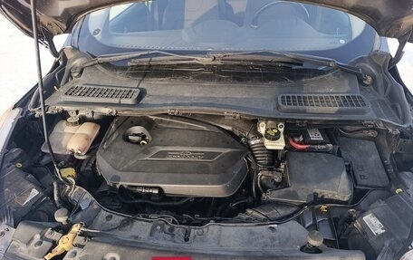 Ford Kuga III, 2013 год, 1 015 000 рублей, 22 фотография