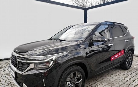 KIA Seltos I, 2023 год, 2 350 000 рублей, 5 фотография