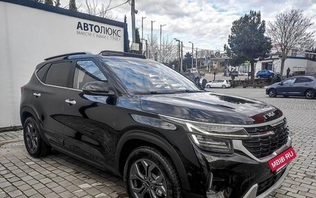 KIA Seltos I, 2023 год, 2 350 000 рублей, 9 фотография