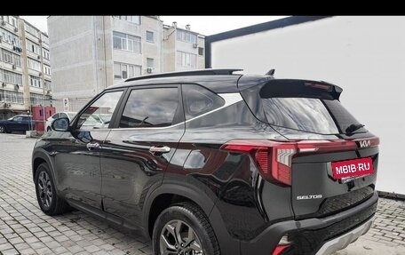 KIA Seltos I, 2023 год, 2 350 000 рублей, 4 фотография