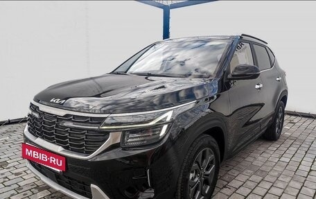 KIA Seltos I, 2023 год, 2 350 000 рублей, 7 фотография