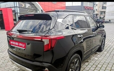 KIA Seltos I, 2023 год, 2 350 000 рублей, 8 фотография