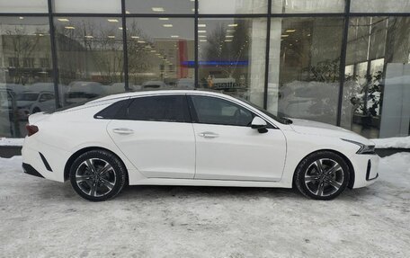 KIA K5, 2023 год, 3 658 000 рублей, 4 фотография