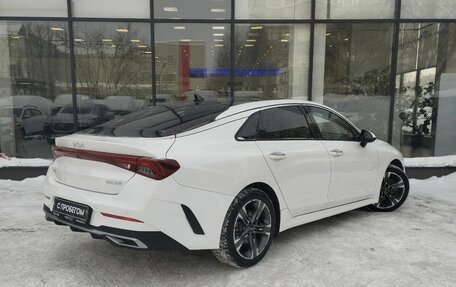 KIA K5, 2023 год, 3 658 000 рублей, 8 фотография