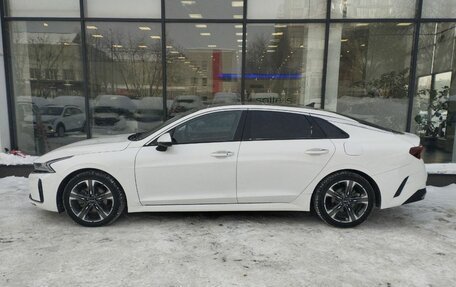 KIA K5, 2023 год, 3 658 000 рублей, 5 фотография