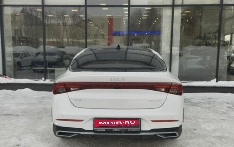 KIA K5, 2023 год, 3 658 000 рублей, 7 фотография