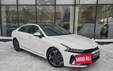 KIA K5, 2023 год, 3 658 000 рублей, 3 фотография