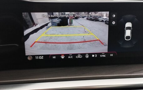 KIA K5, 2023 год, 3 658 000 рублей, 13 фотография