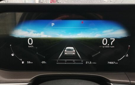 KIA K5, 2023 год, 3 658 000 рублей, 14 фотография