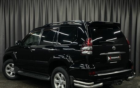 Toyota Land Cruiser Prado 120 рестайлинг, 2008 год, 1 849 777 рублей, 2 фотография