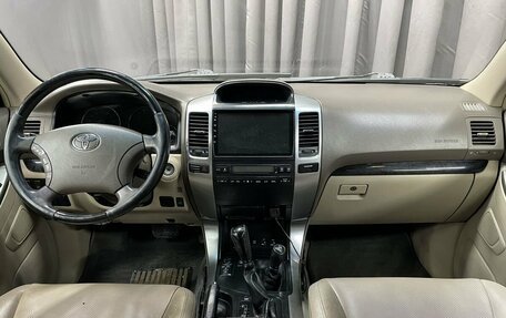 Toyota Land Cruiser Prado 120 рестайлинг, 2008 год, 1 849 777 рублей, 7 фотография