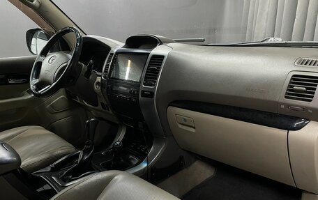 Toyota Land Cruiser Prado 120 рестайлинг, 2008 год, 1 849 777 рублей, 18 фотография