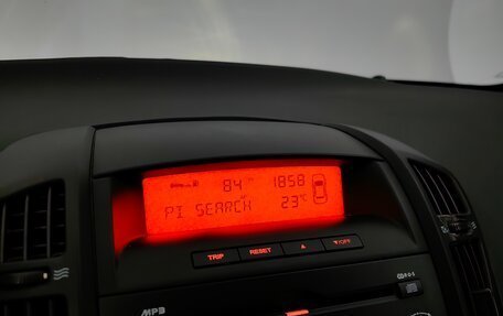 KIA cee'd I рестайлинг, 2007 год, 578 000 рублей, 13 фотография