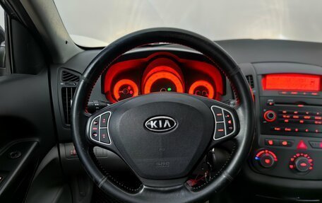 KIA cee'd I рестайлинг, 2007 год, 578 000 рублей, 10 фотография