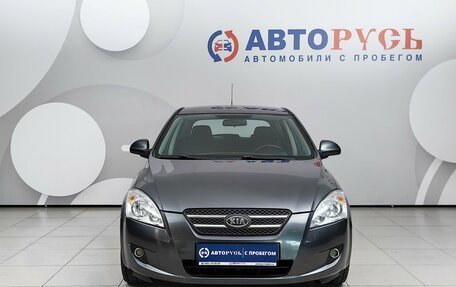KIA cee'd I рестайлинг, 2007 год, 578 000 рублей, 3 фотография