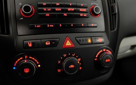 KIA cee'd I рестайлинг, 2007 год, 578 000 рублей, 15 фотография