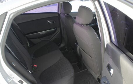 KIA Rio III рестайлинг, 2013 год, 895 000 рублей, 11 фотография