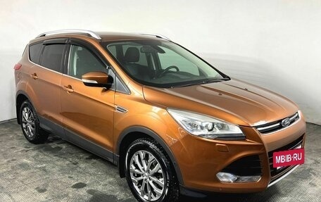 Ford Kuga III, 2014 год, 1 250 000 рублей, 3 фотография