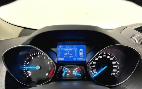 Ford Kuga III, 2014 год, 1 250 000 рублей, 12 фотография