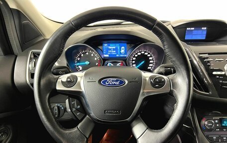 Ford Kuga III, 2014 год, 1 250 000 рублей, 13 фотография