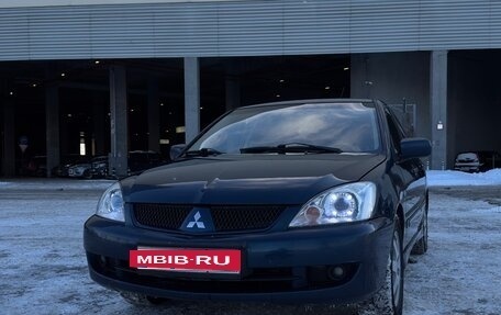 Mitsubishi Lancer IX, 2006 год, 440 000 рублей, 2 фотография