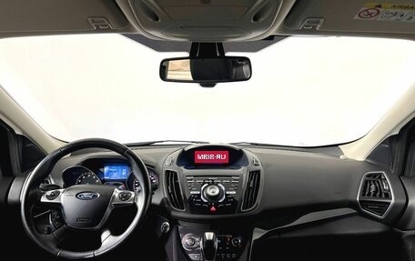 Ford Kuga III, 2014 год, 1 250 000 рублей, 15 фотография