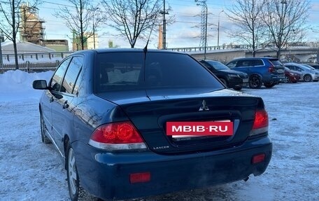 Mitsubishi Lancer IX, 2006 год, 440 000 рублей, 3 фотография