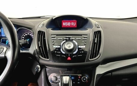 Ford Kuga III, 2014 год, 1 250 000 рублей, 14 фотография