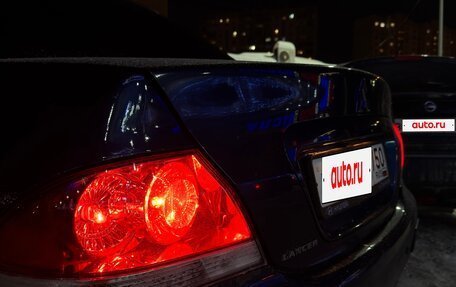 Mitsubishi Lancer IX, 2006 год, 440 000 рублей, 40 фотография