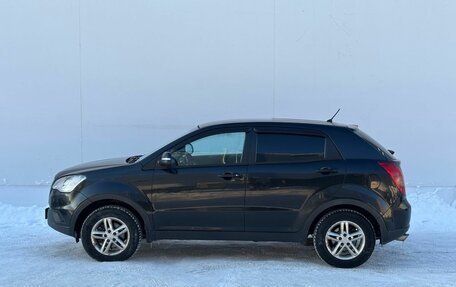 SsangYong Actyon II рестайлинг, 2011 год, 690 000 рублей, 8 фотография