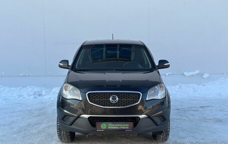 SsangYong Actyon II рестайлинг, 2011 год, 690 000 рублей, 2 фотография