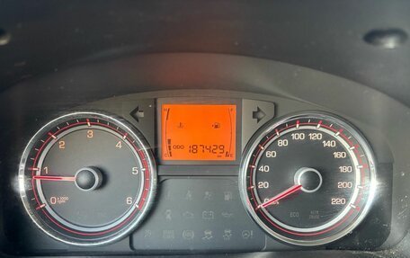 SsangYong Actyon II рестайлинг, 2011 год, 690 000 рублей, 9 фотография