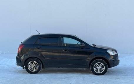 SsangYong Actyon II рестайлинг, 2011 год, 690 000 рублей, 4 фотография
