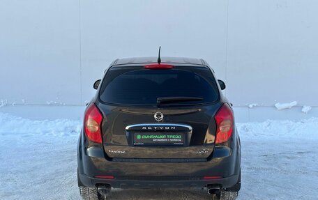 SsangYong Actyon II рестайлинг, 2011 год, 690 000 рублей, 6 фотография
