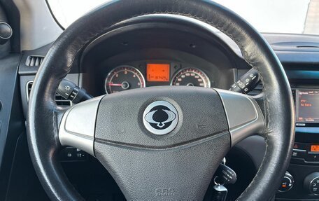 SsangYong Actyon II рестайлинг, 2011 год, 690 000 рублей, 10 фотография