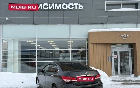 Nissan Almera, 2015 год, 720 000 рублей, 4 фотография