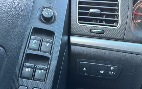 SsangYong Actyon II рестайлинг, 2011 год, 690 000 рублей, 11 фотография