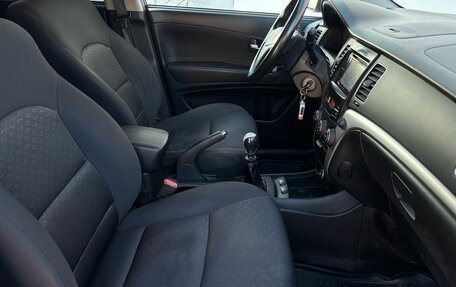 SsangYong Actyon II рестайлинг, 2011 год, 690 000 рублей, 16 фотография