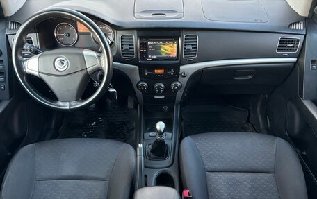 SsangYong Actyon II рестайлинг, 2011 год, 690 000 рублей, 14 фотография