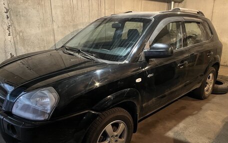 Hyundai Tucson III, 2005 год, 999 999 рублей, 2 фотография