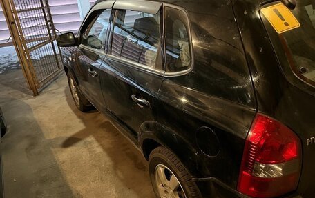 Hyundai Tucson III, 2005 год, 999 999 рублей, 10 фотография