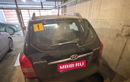 Hyundai Tucson III, 2005 год, 999 999 рублей, 31 фотография