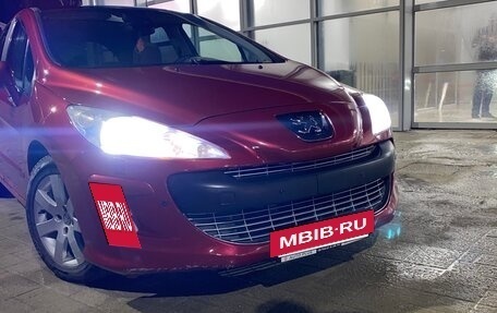 Peugeot 308 II, 2008 год, 370 000 рублей, 8 фотография